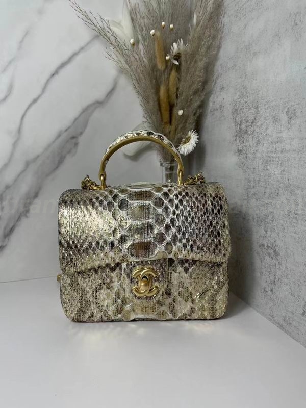 Chanel Handbags 122